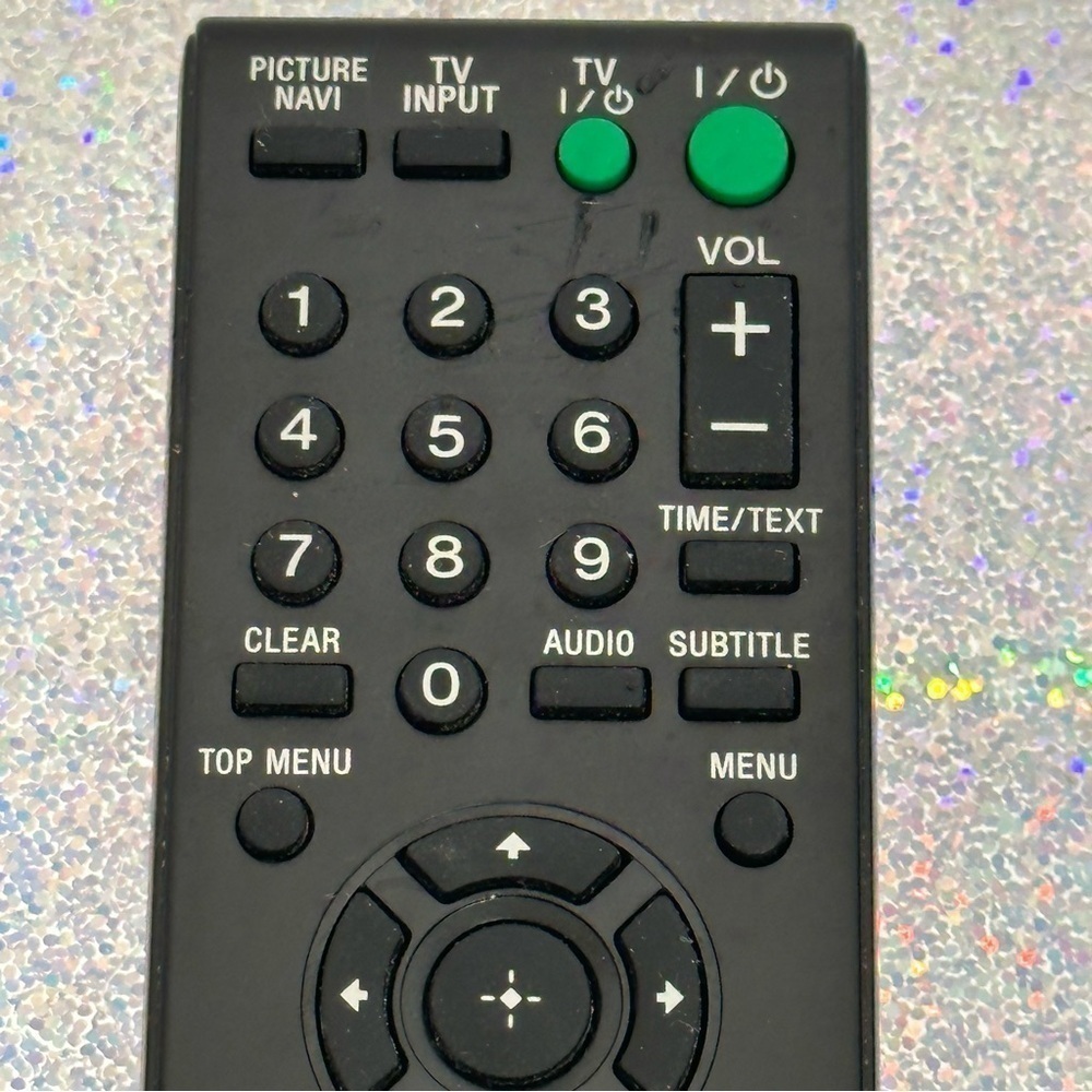 SONY DVD Remote Control RMT-D187A - Picture 2 of 7